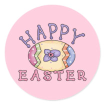Happy Easter Sticker