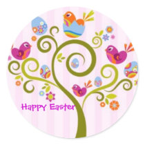 Happy Easter stickers by DanielaPizarro Happy Easter stickers