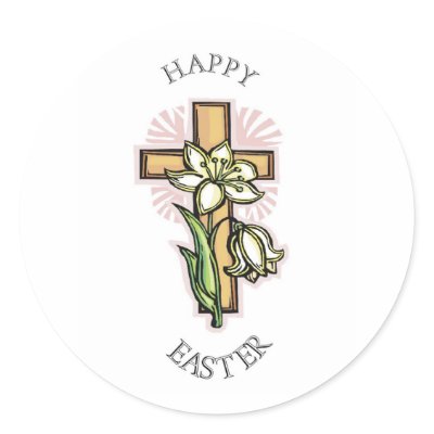 Happy Easter! Stickers by Sylinden