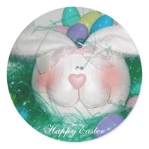 Happy Easter Sticker