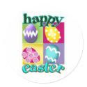 Happy Easter stickers by kokobaby Happy Easter stickers