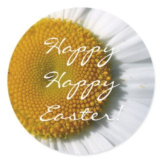 Happy Easter Stickers sticker