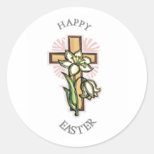 Happy Easter! Stickers