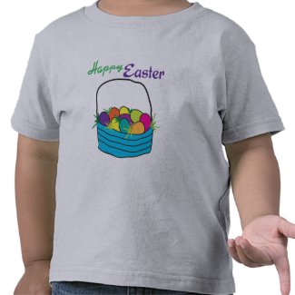 easter t shirt