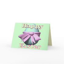 Happy Easter T shirts and Gifts Greeting Card