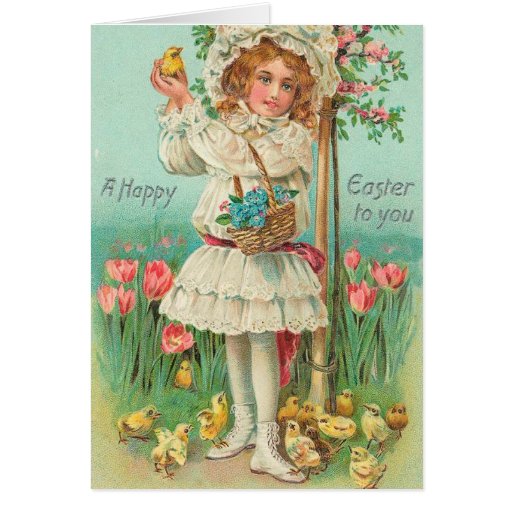 Vintage Easter Greeting Cards 70