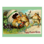 Happy Easter Tide Post Cards