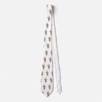 Happy Easter Tie by Sylinden Happy Easter Tie