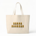 Happy Easter Tote Bag by myholidaytee Happy Easter Tote Bag