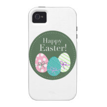 Happy Easter Vibe iPhone 4 Cover