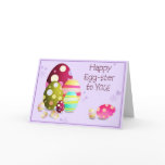 Happy Eggster cards