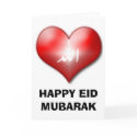 HAPPY EID MUBARAK cards