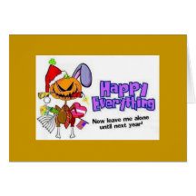 Happy Everything Greeting Card