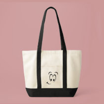 Happy Eyes and Smile bags