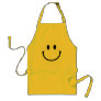 Happy Face Apron