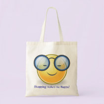 Happy Face Bag bags