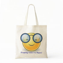 Happy Face Bag