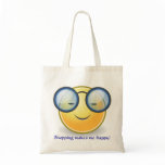 Happy Face Bag