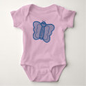 Happy Face Butterfly t-shirts by BabiesKidsYouth Happy Face Butterfly t-shirts