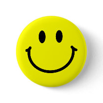 Happy Face Button