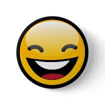 HAPPY FACE buttons