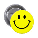 Happy Face Button