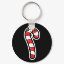 happy face candy cane keychains by doonidesigns happy face candy cane keychains