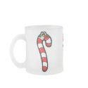 happy face candy cane mugs by doonidesigns happy face candy cane mugs