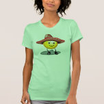 Happy Face Cinco de Mayo T-shirts and Gifts