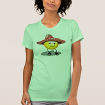Happy Face Cinco de Mayo T-shirts and Gifts t-shirts