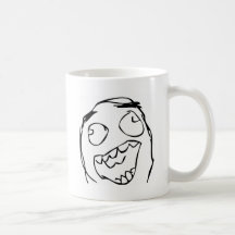 Happy Face Coffee Mug