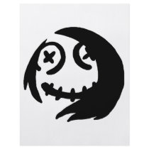 Happy Face flyers by miserablemisty Happy Face flyers