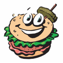 happy face hamburger photo sculptures by doonidesigns happy face hamburger photo sculptures
