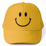 Happy Face Hat