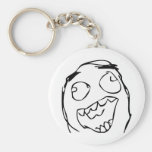 Happy Face Keychains