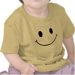 Happy Face kids shirt