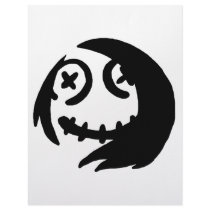 Happy Face letterhead