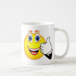 Happy Face Mugs