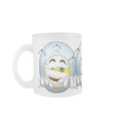 Happy Face Mummy Mug by halloween_tshirts Happy Face Mummy Mug