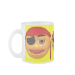 Happy Face Pirate Mug