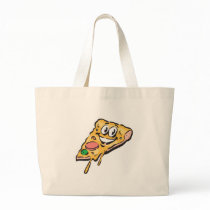 happy face pizza slice bags