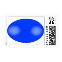 Happy Face postage by hmaprk Happy Face postage