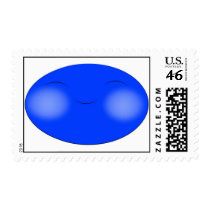 Happy Face postage