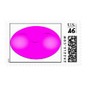 Happy Face postage by hmaprk Happy Face postage