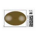 Happy Face postage by hmaprk Happy Face postage