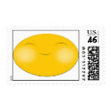Happy Face postage