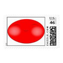 Happy Face postage