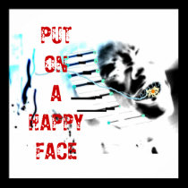 HAPPY FACE posters