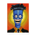 Happy face posters