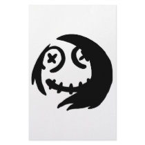 Happy Face stationery